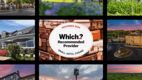 Coaching Inn Group named a Which? Recommended Provider for the 2nd year run